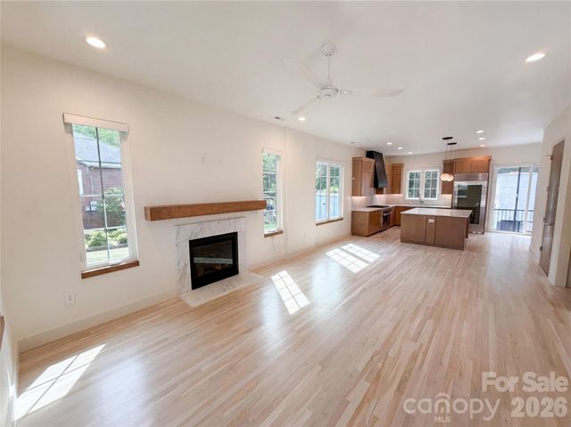 1609 Richland Drive, Charlotte, NC 28205