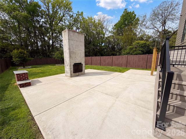 1609 Richland Drive, Charlotte, NC 28205