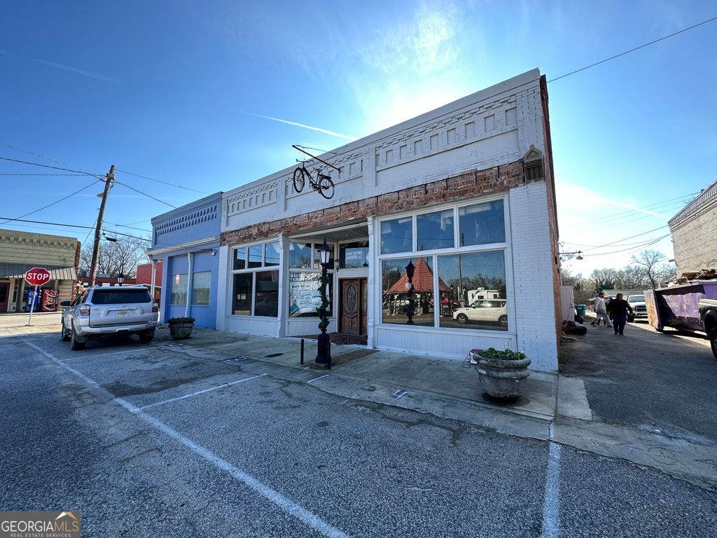 13 Public Square, Bowman, GA 30624 — exterior