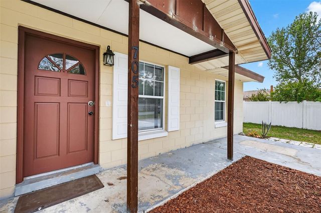 705 MIKE AVENUE, Fruitland Park, FL 34731