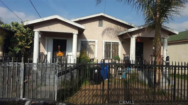 611 W 57th, Los Angeles, CA 90037