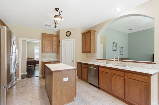 1623 Clarke Springs Drive, Allen, TX 75002