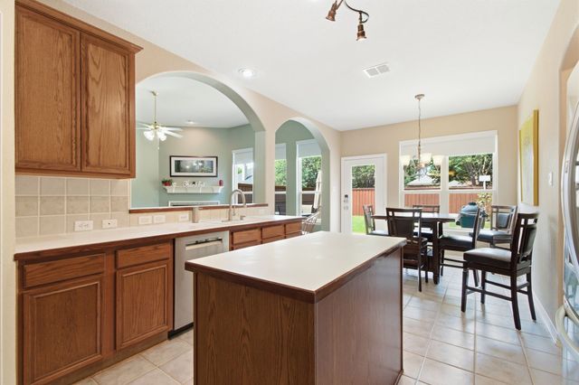 1623 Clarke Springs Drive, Allen, TX 75002