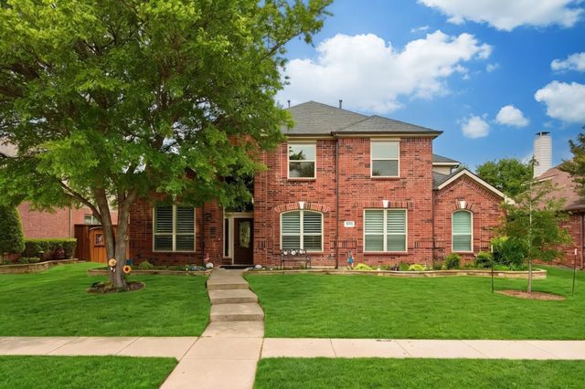 1623 Clarke Springs Drive, Allen, TX 75002