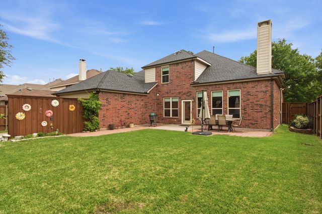 1623 Clarke Springs Drive, Allen, TX 75002