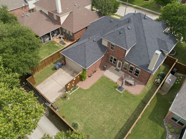 1623 Clarke Springs Drive, Allen, TX 75002