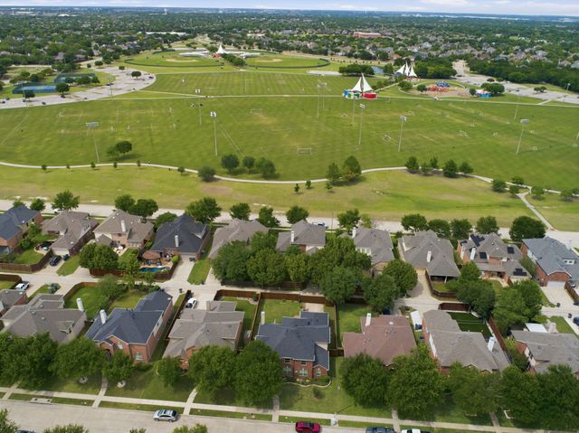 1623 Clarke Springs Drive, Allen, TX 75002