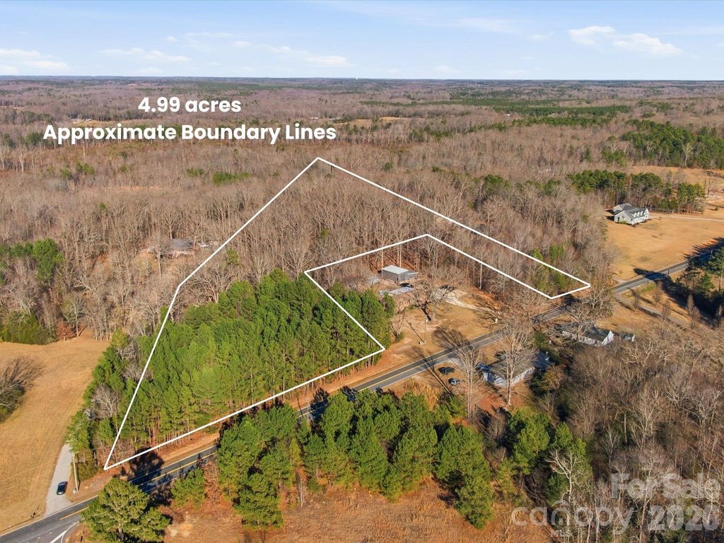 00 Old Pardue Road, Lancaster, SC 29720