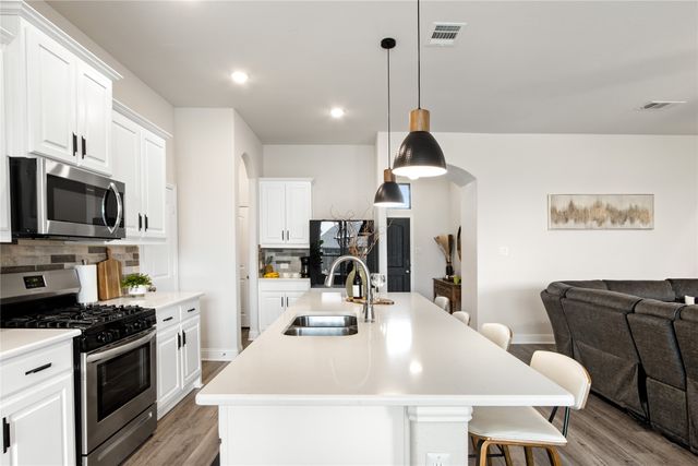 2901 Diamondback Drive, Melissa, TX 75454