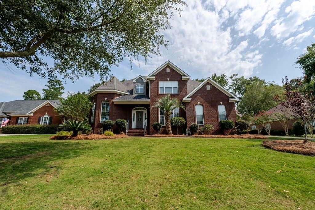 30466 Middle Creek Circle, Spanish Fort, AL 36527 — exterior