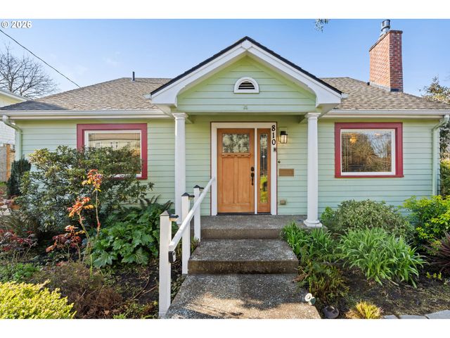 810 E 20TH Ave, Eugene, OR 97405