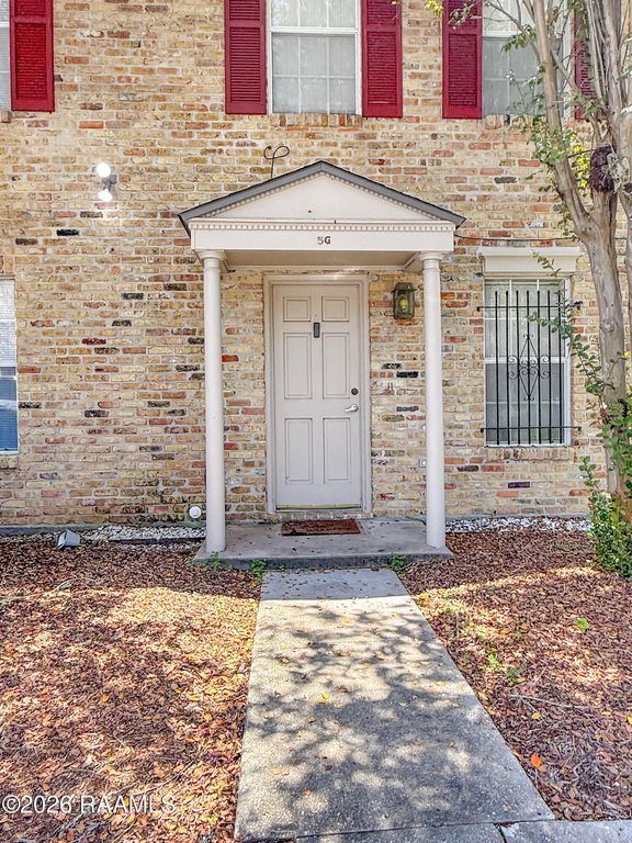 101 Michael Allen Boulevard 3g, Lafayette, LA 70501