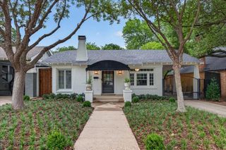 1325 Clover Lane, Fort Worth, TX 76107