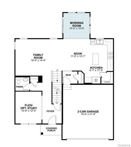 34465 Sandpiper Court, Chesterfield, MI 48047