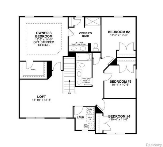 34465 Sandpiper Court, Chesterfield, MI 48047