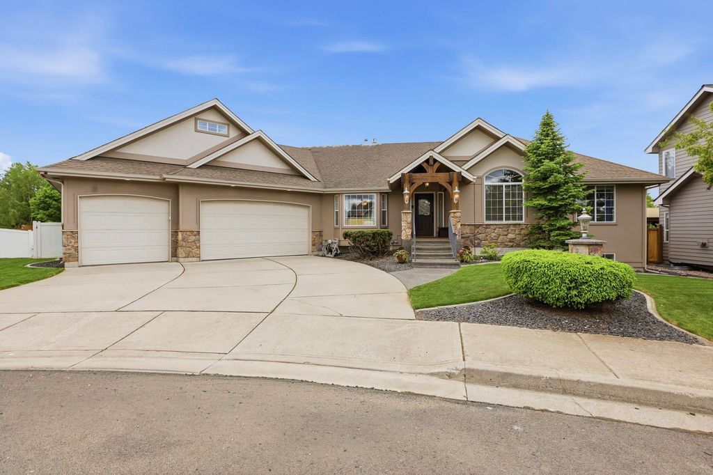 3409 Conrad Ct, Spokane, WA 99208