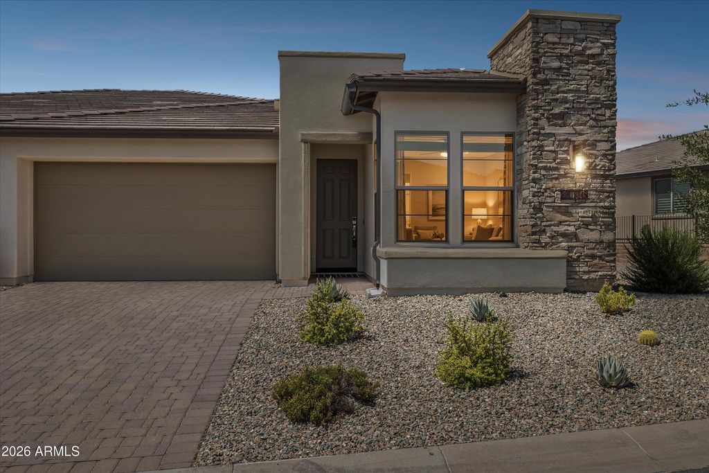 18245 E SPRING VALLEY Court, Rio Verde, AZ 85263 — exterior