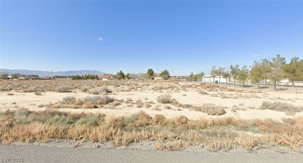3750 South Park Ridge Avenue, Pahrump, NV 89048
