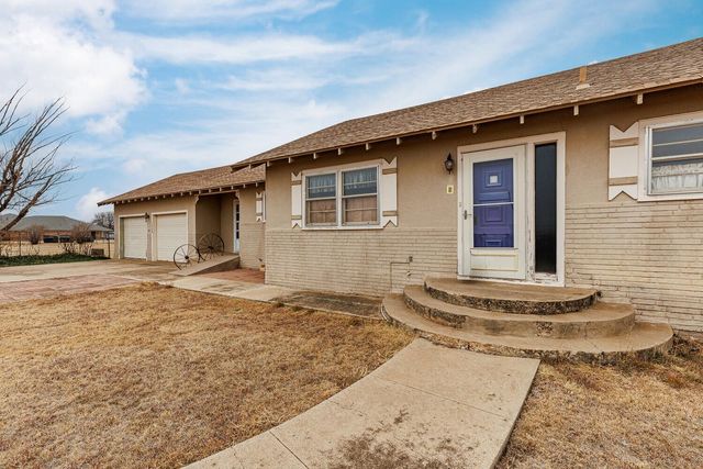 1228 S Ralls Highway, Floydada, TX 79235