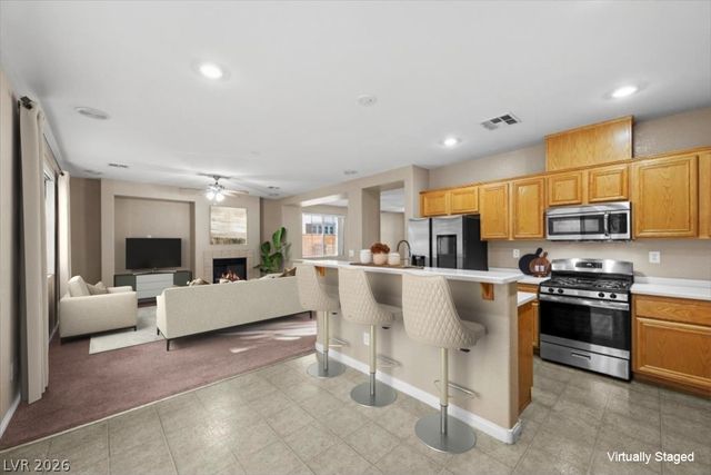 121 Pettswood Drive, Henderson, NV 89002