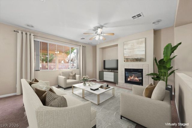 121 Pettswood Drive, Henderson, NV 89002