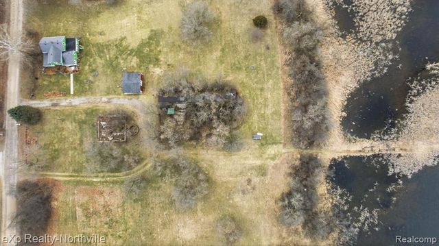 1355 5 Mile Road, Whitmore Lake, MI 48189