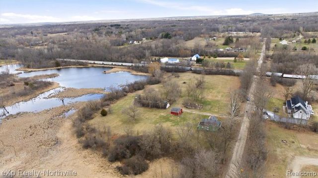 1355 5 Mile Road, Whitmore Lake, MI 48189