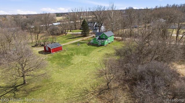 1355 5 Mile Road, Whitmore Lake, MI 48189