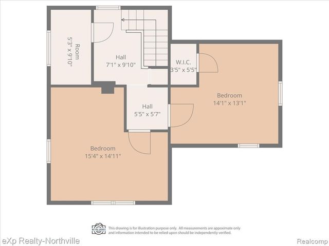 1355 5 Mile Road, Whitmore Lake, MI 48189