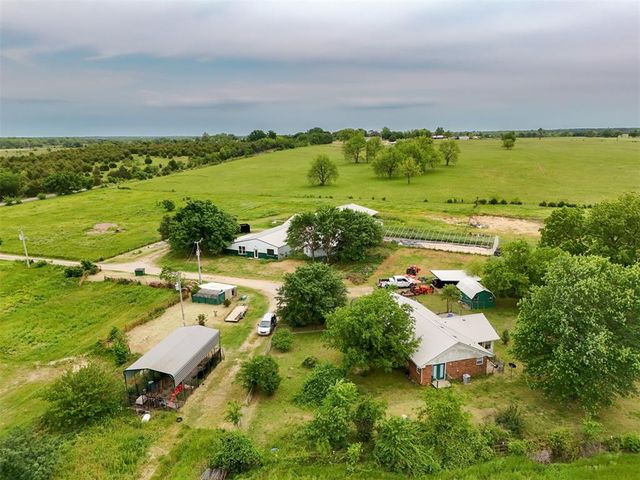 15606 Econtuchka Road, Earlsboro, OK 74840