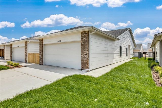 15217 W Kristina St, Goddard, KS 67052