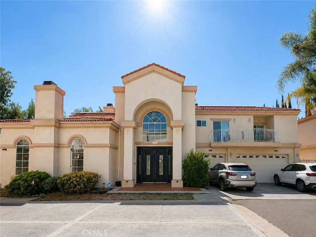 17314 Lassen Ct., Northridge, CA 91325 — exterior