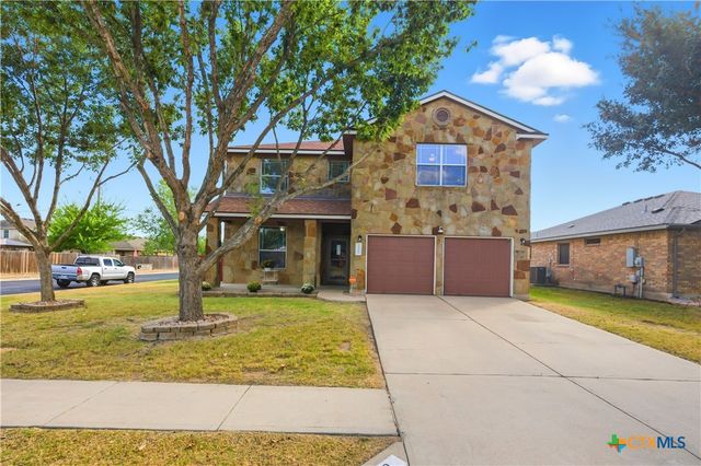 122 Mossy Rock Cove, Hutto, TX 78634