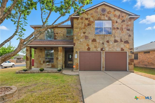 122 Mossy Rock Cove, Hutto, TX 78634