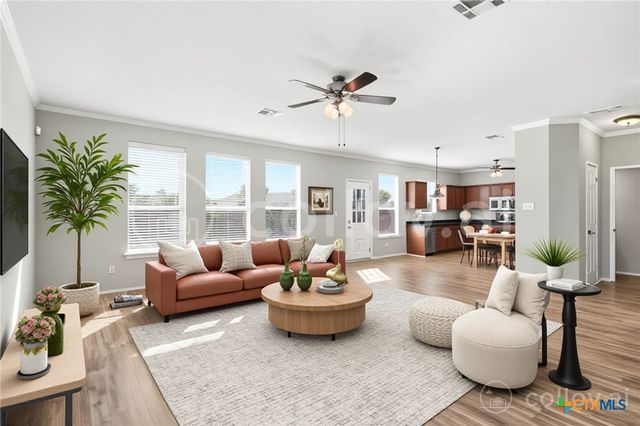 122 Mossy Rock Cove, Hutto, TX 78634