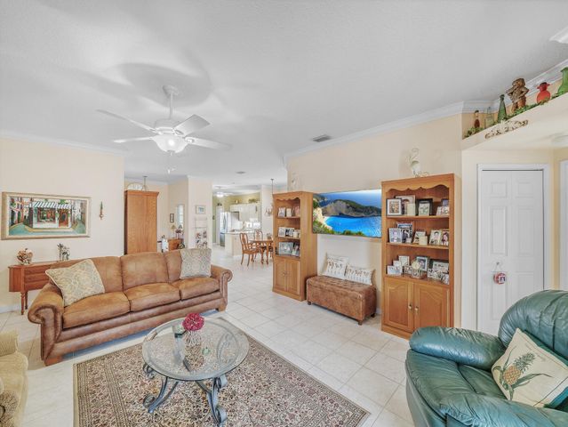 890 NW Sarria Court, Port St. Lucie, Port St Lucie, FL 34986