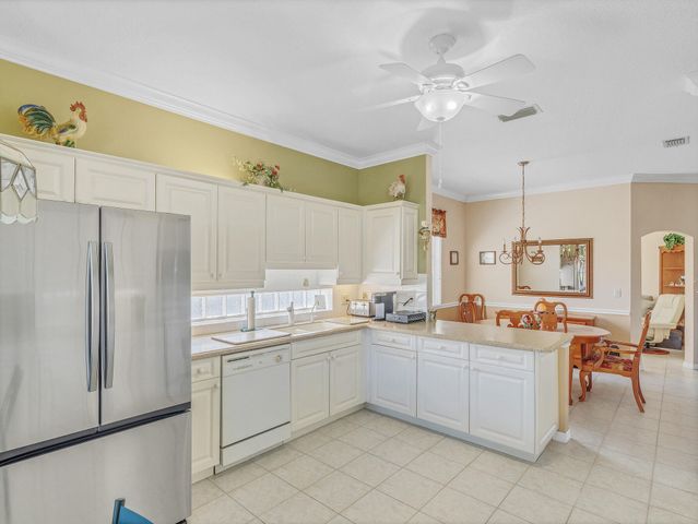 890 NW Sarria Court, Port St. Lucie, Port St Lucie, FL 34986