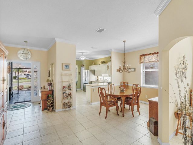 890 NW Sarria Court, Port St. Lucie, Port St Lucie, FL 34986