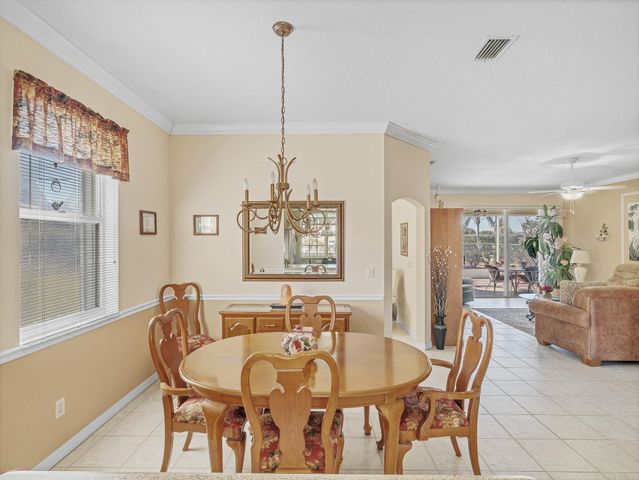 890 NW Sarria Court, Port St. Lucie, Port St Lucie, FL 34986