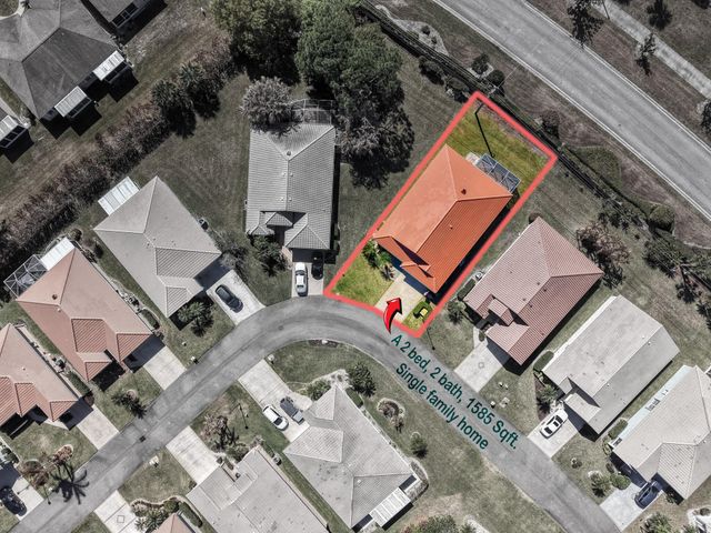 890 NW Sarria Court, Port St. Lucie, Port St Lucie, FL 34986