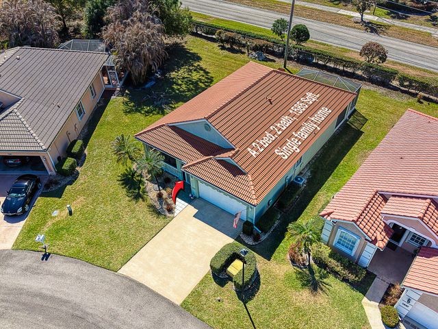 890 NW Sarria Court, Port St. Lucie, Port St Lucie, FL 34986