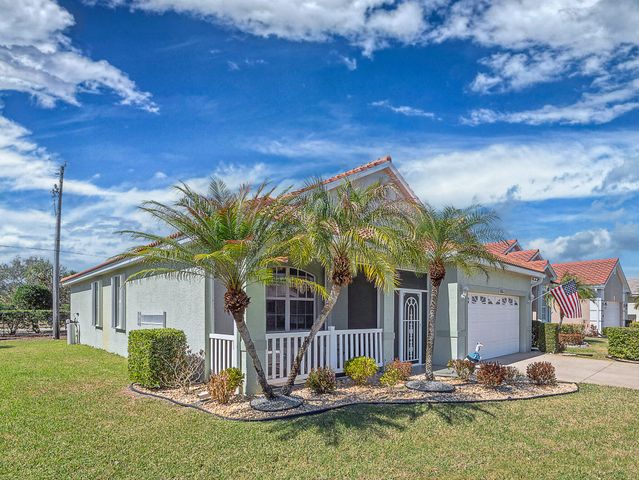 890 NW Sarria Court, Port St. Lucie, Port St Lucie, FL 34986