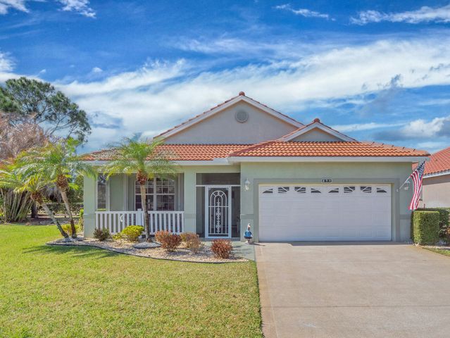 890 NW Sarria Court, Port St. Lucie, Port St Lucie, FL 34986