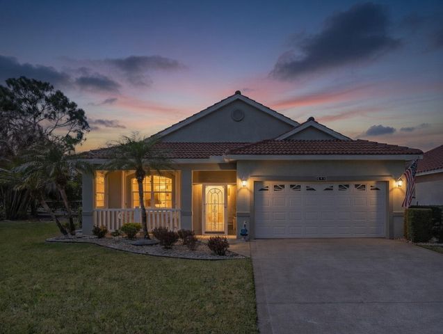 890 NW Sarria Court, Port St. Lucie, Port St Lucie, FL 34986