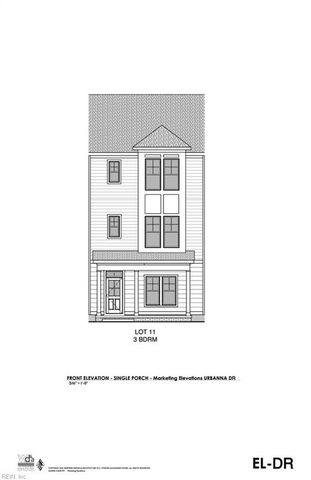 126 Lenas Way, Chesapeake, VA 23320