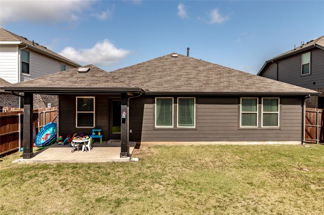 2103 Muscovy Street, Crandall, TX 75114