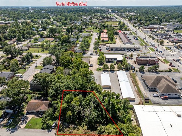 Lot 8 NW 13th Street, Bentonville, AR 72712