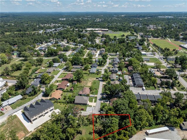 Lot 8 NW 13th Street, Bentonville, AR 72712