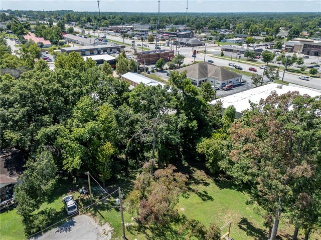 Lot 8 NW 13th Street, Bentonville, AR 72712