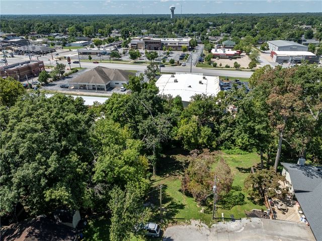 Lot 8 NW 13th Street, Bentonville, AR 72712